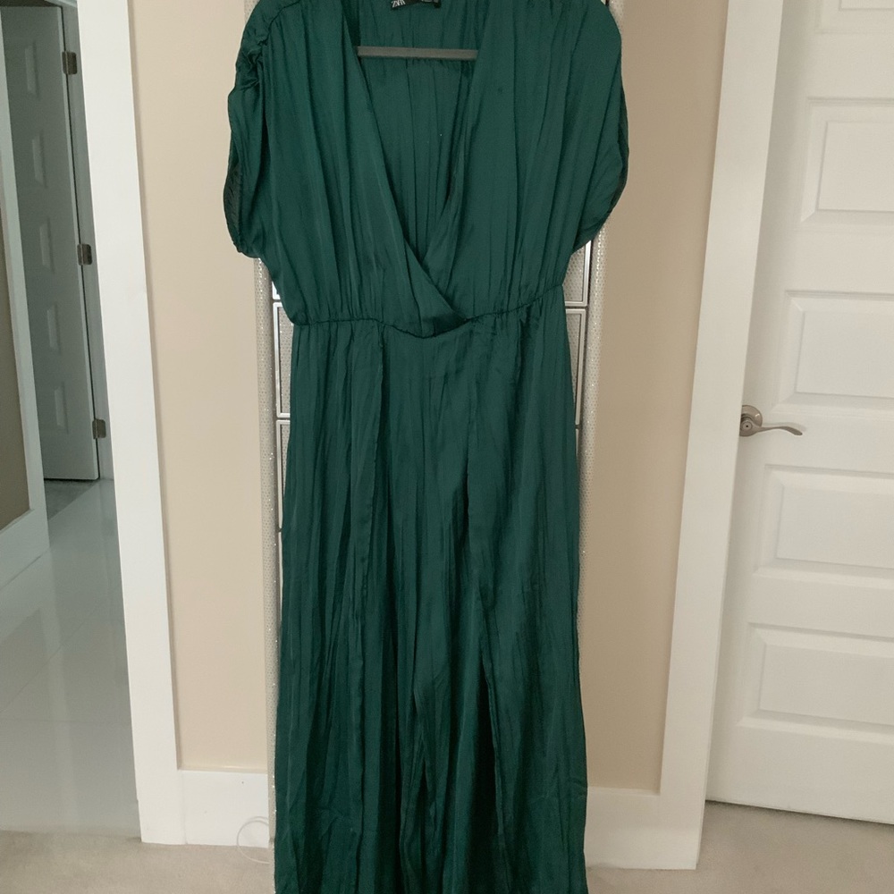 Zara jumper with open sides